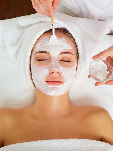 facial pictures for spa